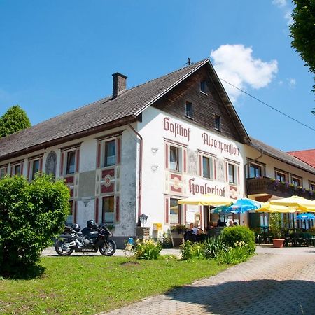 Gasthof Koglerhof Ternberg Ruang foto