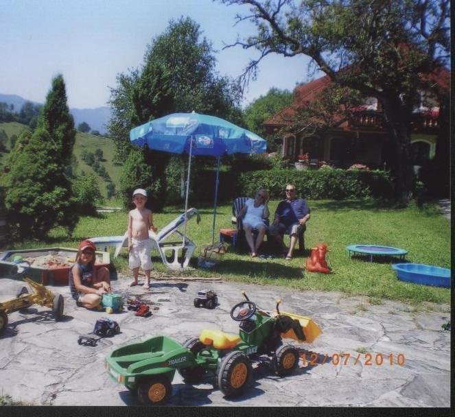 Gasthof Koglerhof Ternberg Bagian luar foto