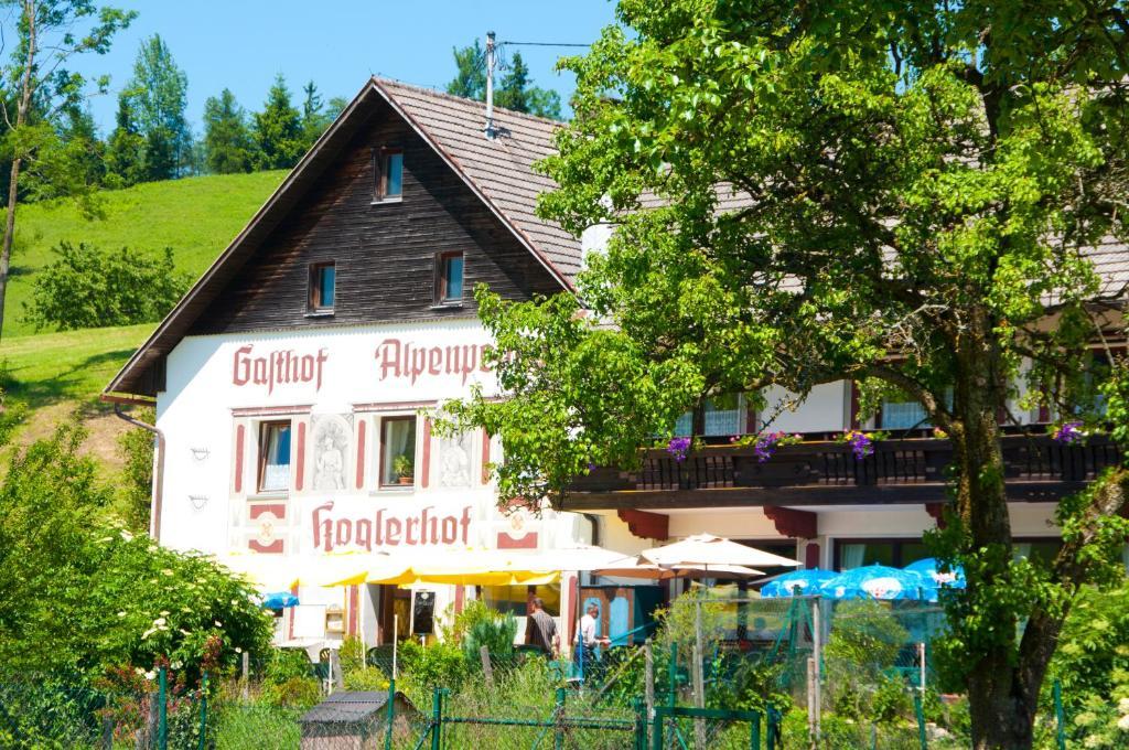 Gasthof Koglerhof Ternberg Bagian luar foto