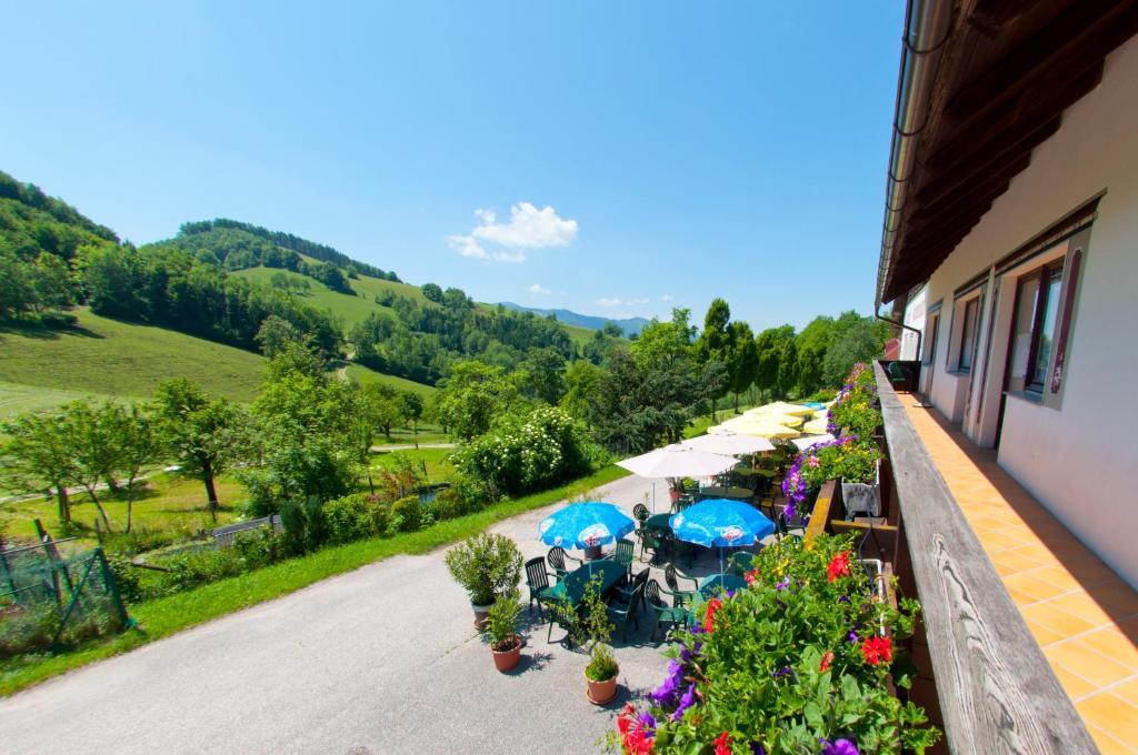 Gasthof Koglerhof Ternberg Bagian luar foto